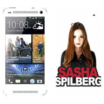   «Sasha Spilberg»   HTC One M7