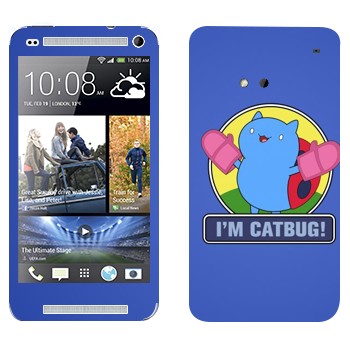   «Catbug - Bravest Warriors»   HTC One M7