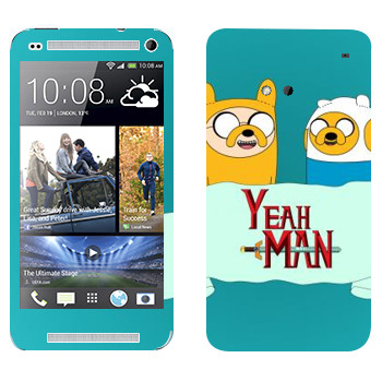   «   - Adventure Time»   HTC One M7