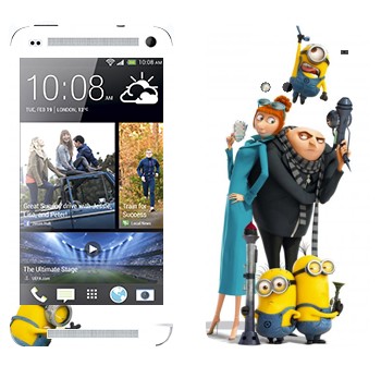   «  2»   HTC One M7