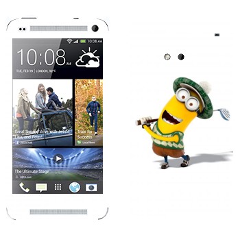   «-»   HTC One M7