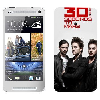   «30 Seconds To Mars»   HTC One M7
