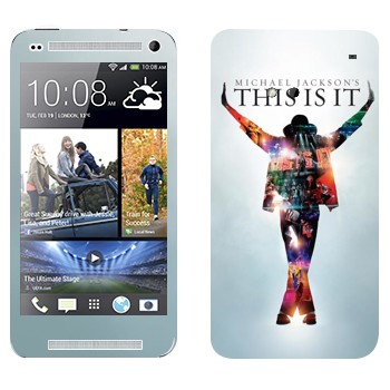   «Michael Jackson - This is it»   HTC One M7