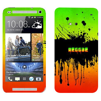   «Reggae»   HTC One M7