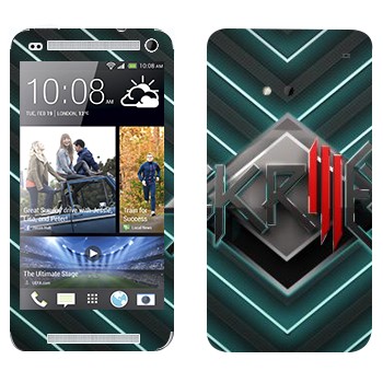   «Skrillex »   HTC One M7
