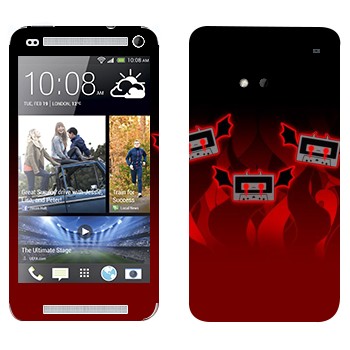   «--»   HTC One M7