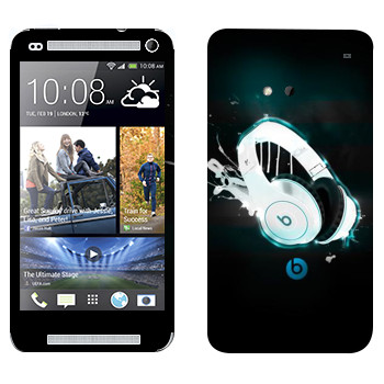   «  Beats Audio»   HTC One M7