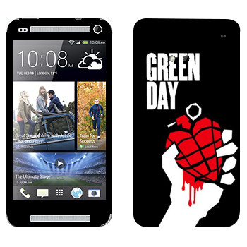   « Green Day»   HTC One M7