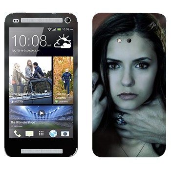   «  - The Vampire Diaries»   HTC One M7