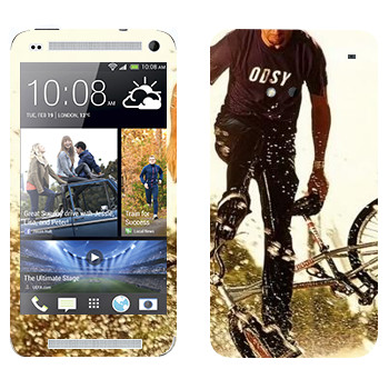   «BMX»   HTC One M7