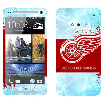   «Detroit red wings»   HTC One M7