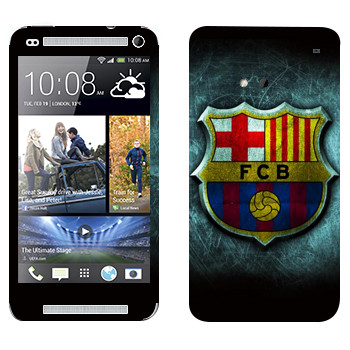   «Barcelona fog»   HTC One M7