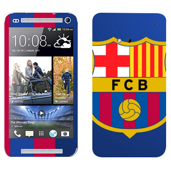   «Barcelona Logo»   HTC One M7