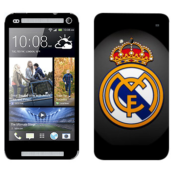   «Real logo»   HTC One M7