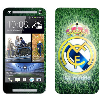   «Real Madrid green»   HTC One M7