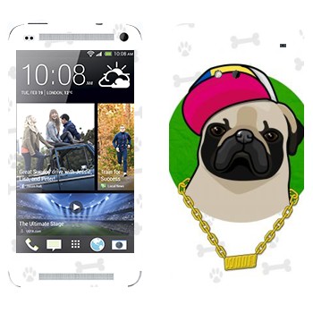   « - SWAG»   HTC One M7