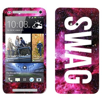   « SWAG»   HTC One M7