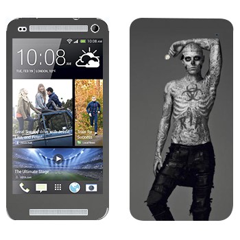  «  - Zombie Boy»   HTC One M7