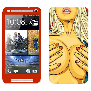   «Sexy girl»   HTC One M7