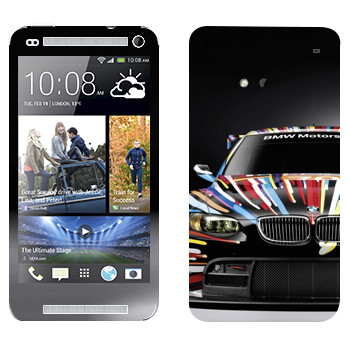   «BMW Motosport»   HTC One M7