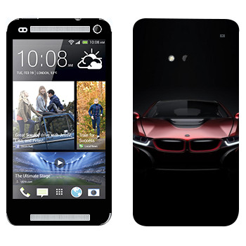   «BMW i8 »   HTC One M7