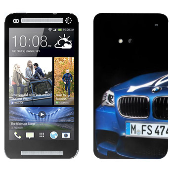   «BMW »   HTC One M7