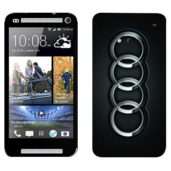   « AUDI»   HTC One M7