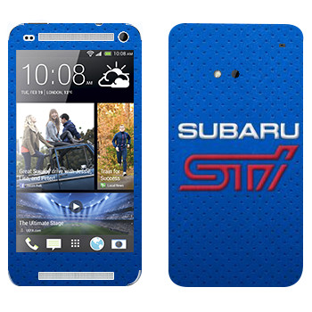   « Subaru STI»   HTC One M7