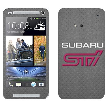   « Subaru STI   »   HTC One M7
