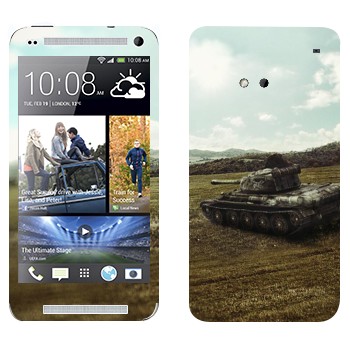   « T-44»   HTC One M7