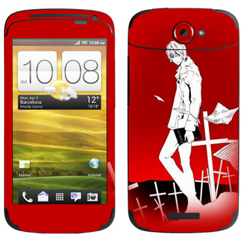   «Death Note  »   HTC One S