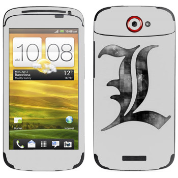   «Death Note »   HTC One S