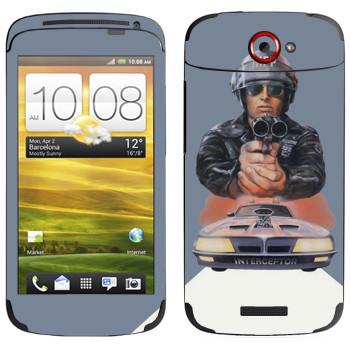   «Mad Max 80-»   HTC One S