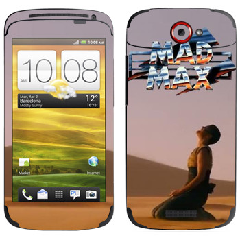   «Mad Max »   HTC One S