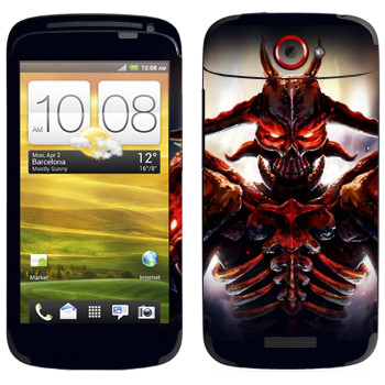   «Ah Puch : Smite Gods»   HTC One S