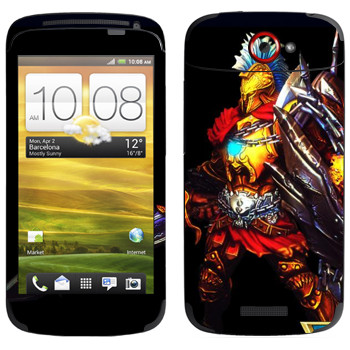   «Ares : Smite Gods»   HTC One S