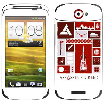   «Assassins creed »   HTC One S