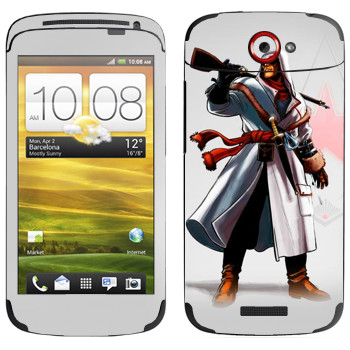   «Assassins creed -»   HTC One S