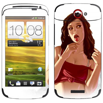   «Chupa Chups  - GTA 5»   HTC One S