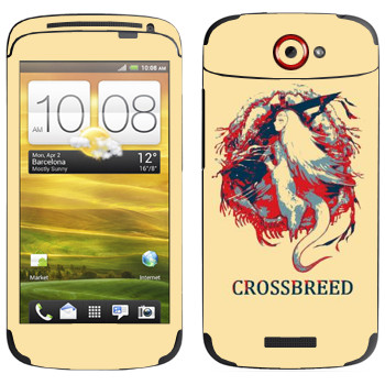   «Dark Souls Crossbreed»   HTC One S