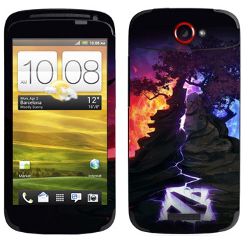   «Dota »   HTC One S