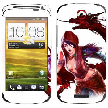   «Dragon Age -   »   HTC One S