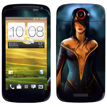   «Dragon age -    »   HTC One S