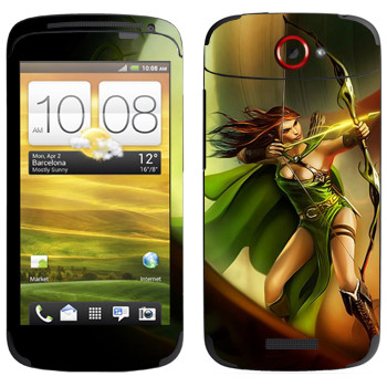   «Drakensang archer»   HTC One S