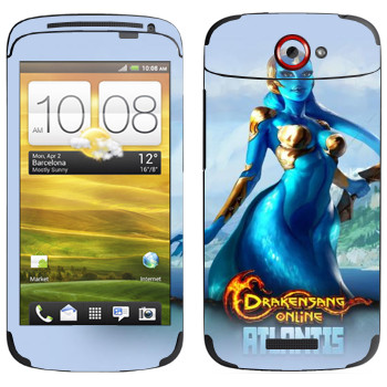   «Drakensang Atlantis»   HTC One S