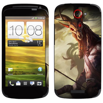   «Drakensang deer»   HTC One S