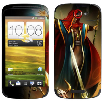   «Drakensang disciple»   HTC One S