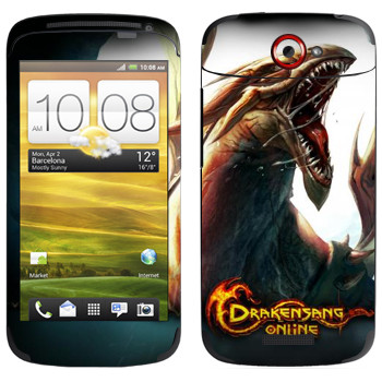   «Drakensang dragon»   HTC One S