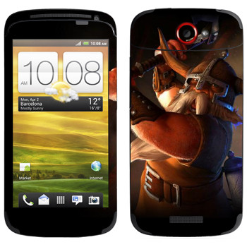   «Drakensang gnome»   HTC One S