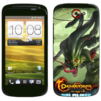   «Drakensang Gorgon»   HTC One S